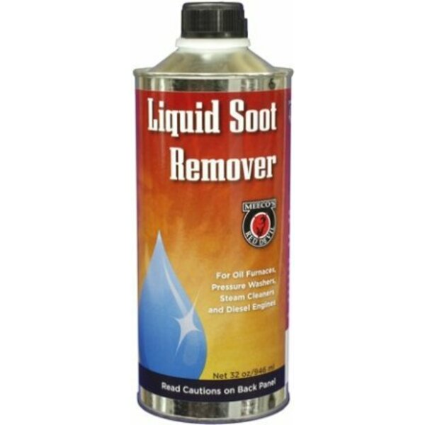 Meeco Mfg Co QUART LIQUID SOOT REMOVER 19